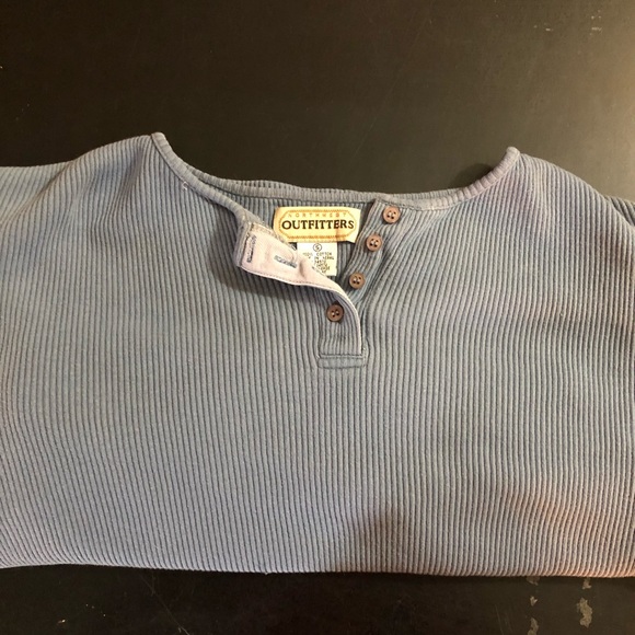 Cropped Vintage Long Sleeve - Picture 4 of 4